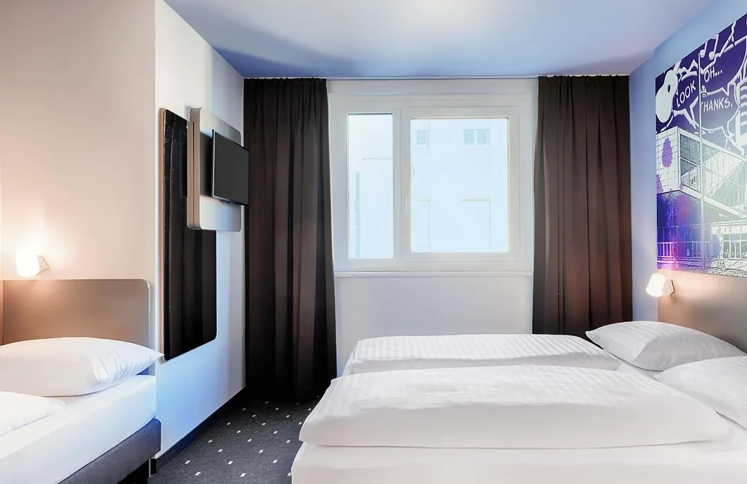 B&B Hotel Wien-Stadthalle-1