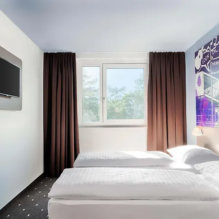 B&B Hotel Wien-Stadthalle-2