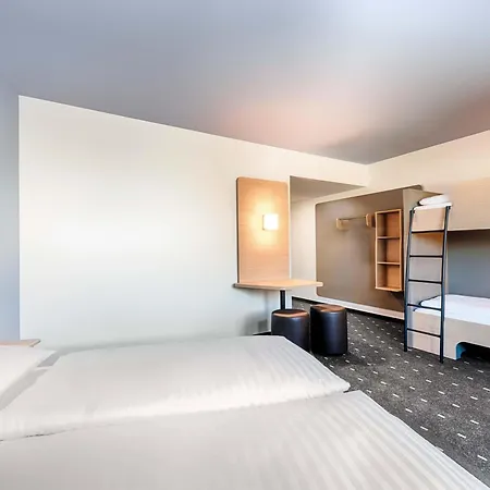 B&B Hotel Wien-Stadthalle-3
