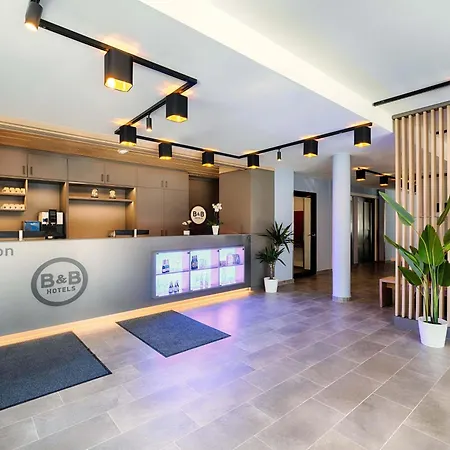 B&B Hotel Wien-Stadthalle-2